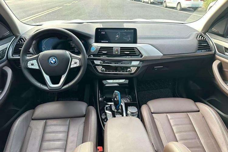 Used BMW iX3 2021 Updated Leading Type