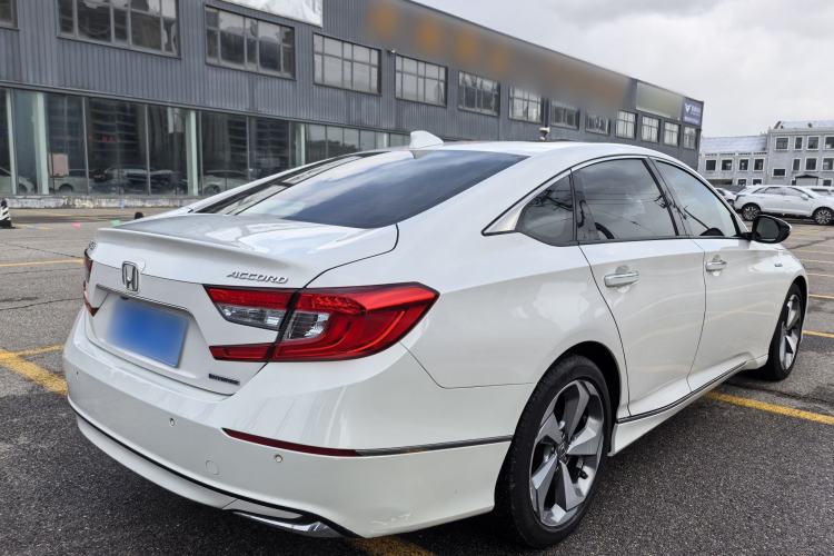 Used Honda Accord 2018 Rui Hybrid 2.0L Rui Zhi Version China V Emission Standard