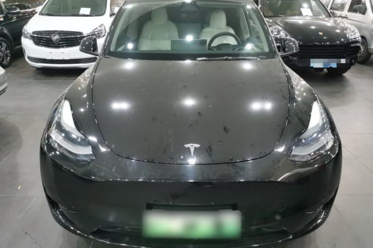 Used Tesla Model Y 2022 Rear-Wheel-Drive Version
