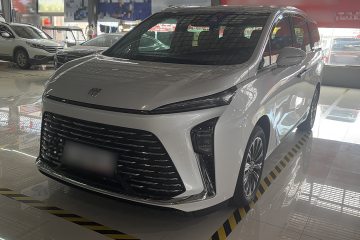 Used Buick GL8 2025 Lu Zun Deluxe Edition