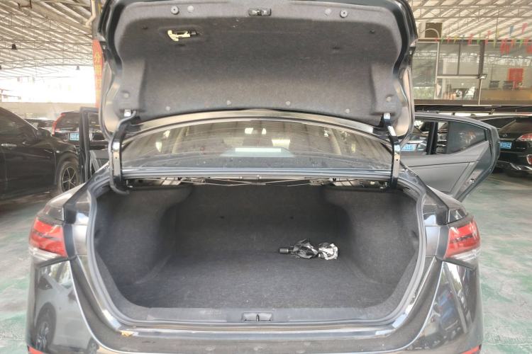 Used Nissan Sylphy 2022 1.6L XL CVT Enjoyment Edition
