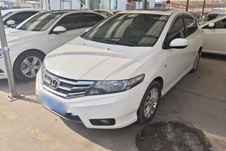 Used Honda City Classic 2012 1.5L Automatic Elite Edition
