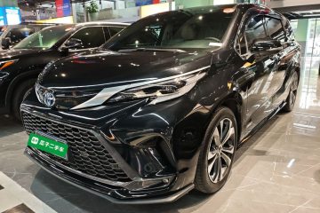 Used Toyota Granvia 2022 2.5L Hybrid Premium Edition