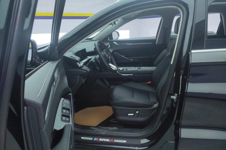 Used Haval H6 2022 3rd Generation 1.5T Automatic Two-Wheel Drive Pro