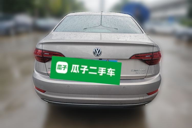 Used Volkswagen Sagitar 2019 200TSI DSG Comfort Version China VI Standard