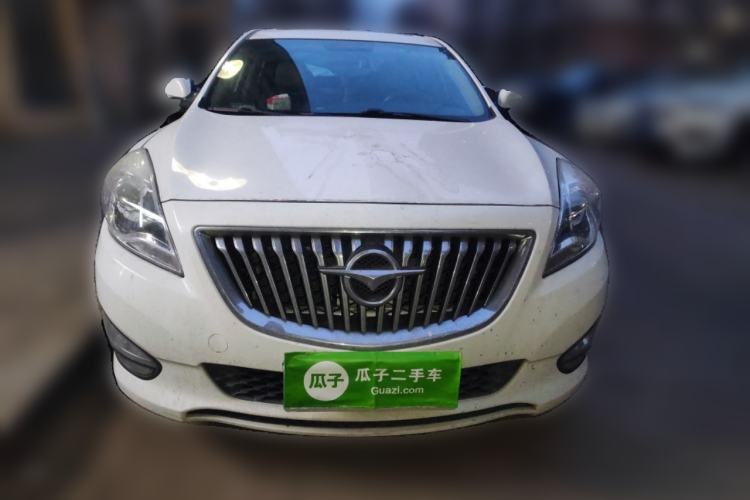 Used Haima Fumei 2015 1.6L Manual YueShang Model