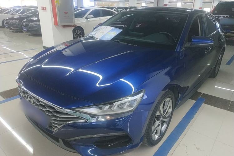 Used Hyundai Lafesta 2019 280TGDi Sport Edition China VI