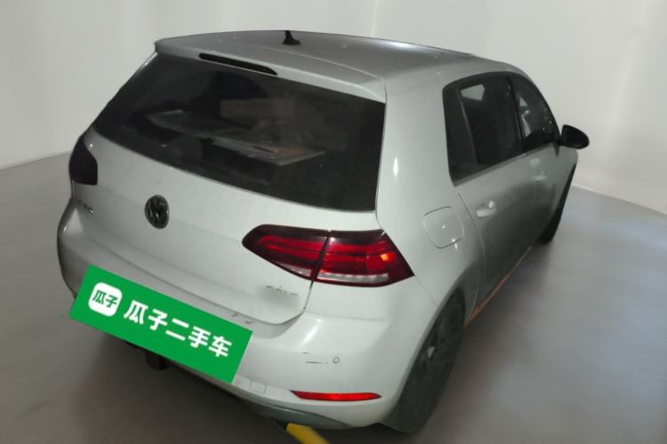 Used Volkswagen Golf 2020 280TSI DSG Comfort Version