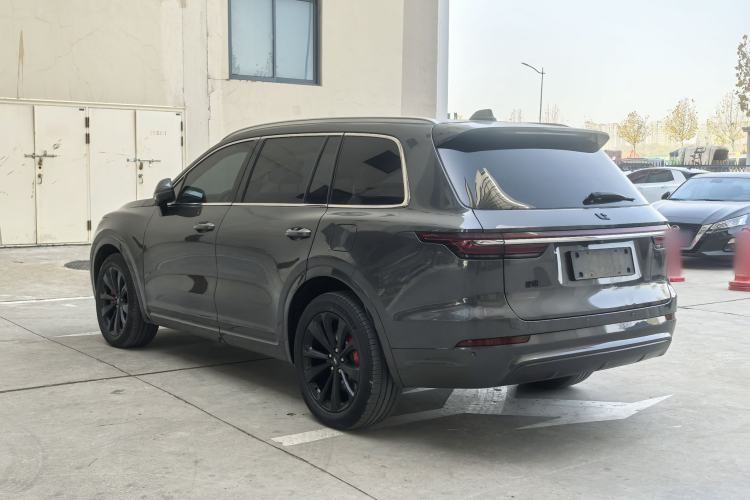 Used Li Auto ONE 2020 Extended-Range 6-Seater Version

