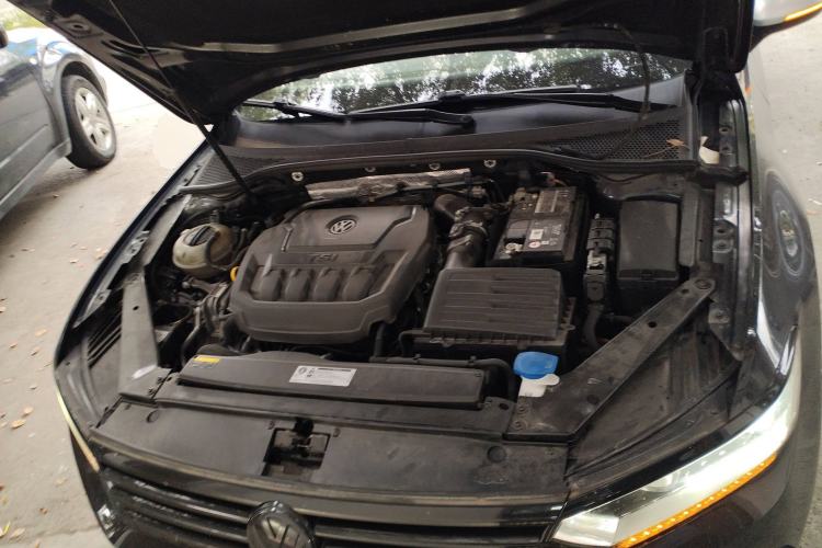 Used Volkswagen Magotan 2019 330TSI DSG Leading Model China VI Standard
