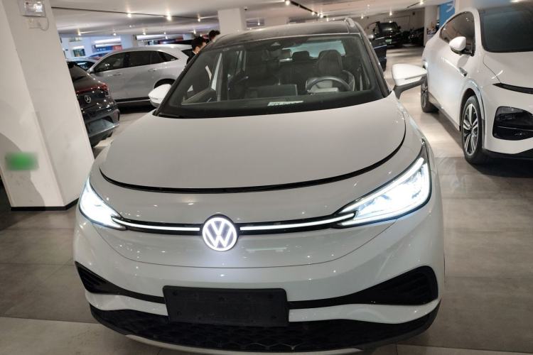 Used Volkswagen ID.4 X 2021 Pure+ Long-Range Edition
