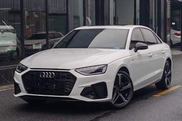 Used Audi A4L 2024 40 TFSI Luxury Dynamic Edition