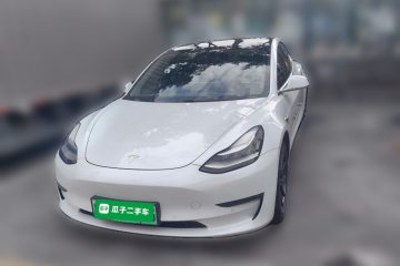 Used Tesla Model 3 2020 Refreshed Version Long-Range Rear-Wheel Drive
