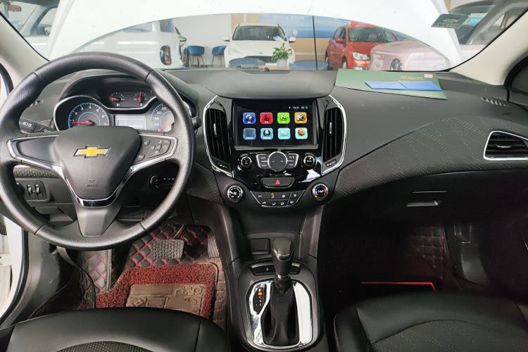 Used Chevrolet Cruze 2016 1.5L Automatic Luxury Edition
