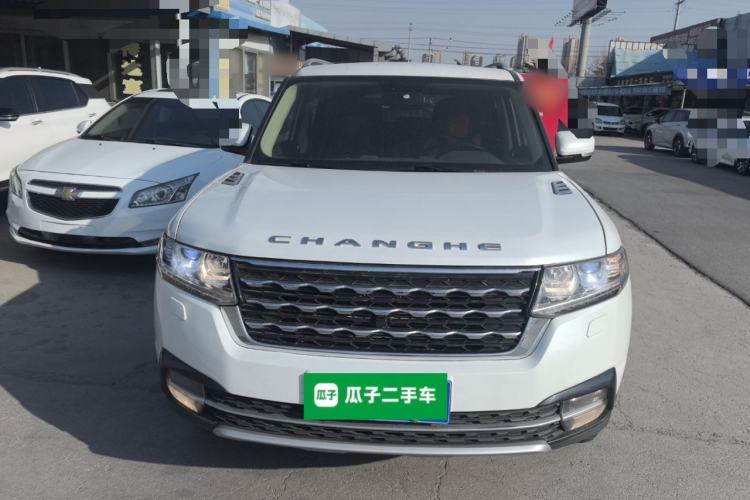 Used  Q7 2018 1.5T CVT Elite Model
