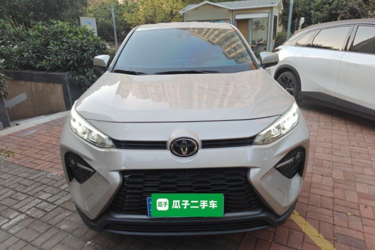 Used Toyota Wildlander 2024 2.0L CVT Two-Wheel Drive Leading Edition