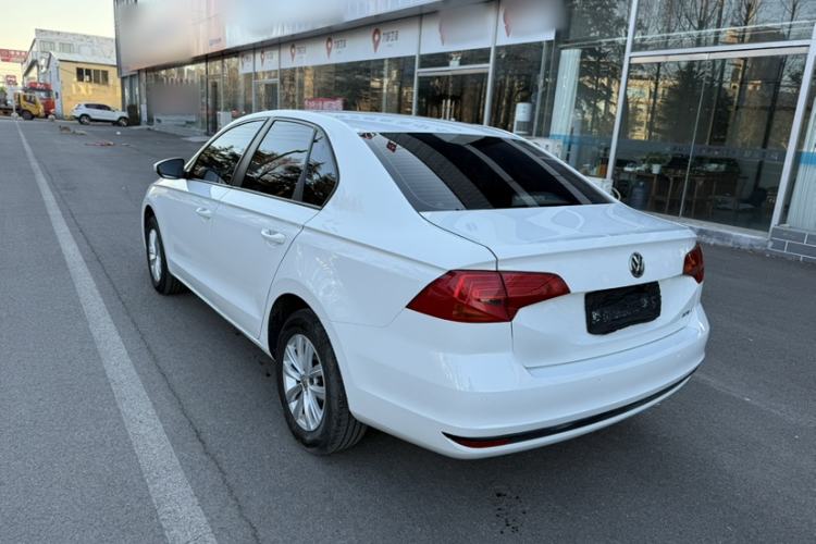 Used Volkswagen Bora 2018 1.5L Manual Fashion Model
