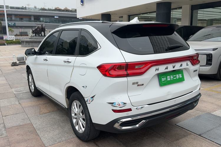 Used Haval M6 2021 PLUS 1.5T DCT Luxury Smart Connectivity Model
