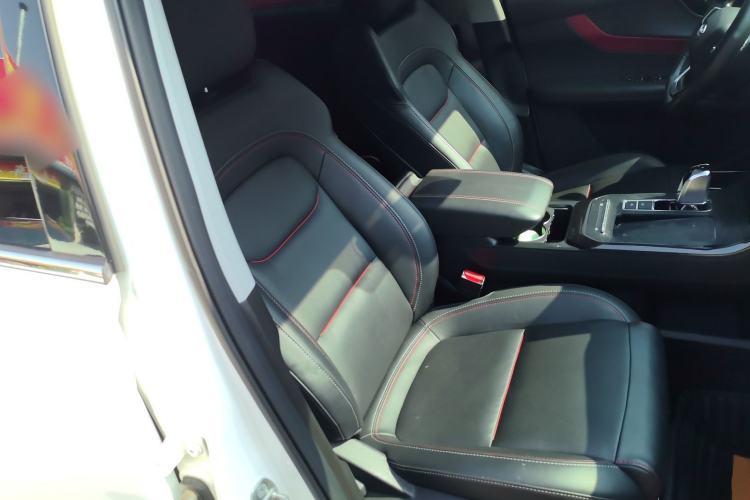 Used Chery Tiggo 7 2020 1.5T CVT Luxury Edition
