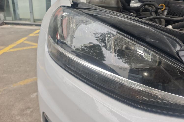 Used Volkswagen Golf 2019 280TSI DSG Comfort Version China VI Standard