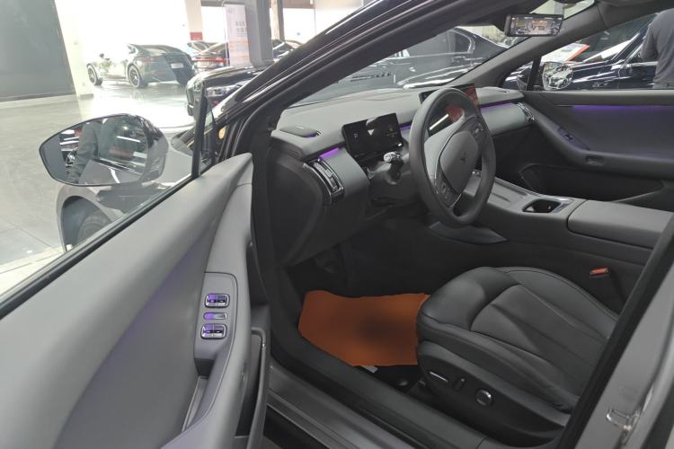 Used XPeng P7+ 2024 Long-Range Max
