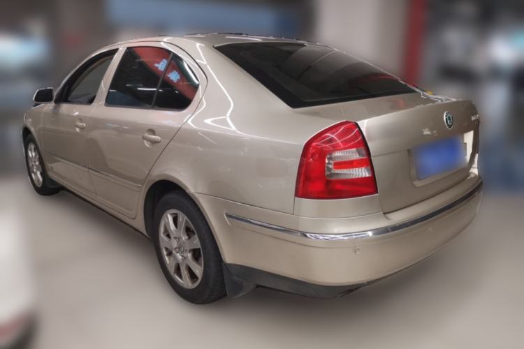 Used Skoda Octavia 2009 1.6L Automatic Elegance Edition
