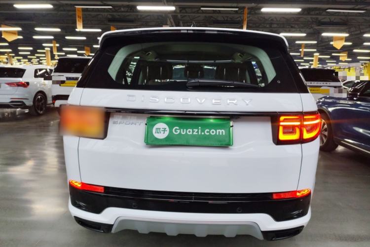 Used Land Rover Discovery Sport New Energy 2024 1.5T P300e Plug-in Hybrid Electric Version
