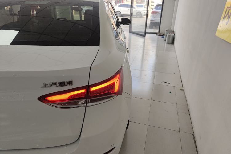 Used Buick GT 2021 Exemplar 1.5L Automatic Elite Version
