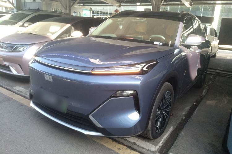 Used  Galaxy Xingjian 7 EM-i 2025 120km Flagship Edition
