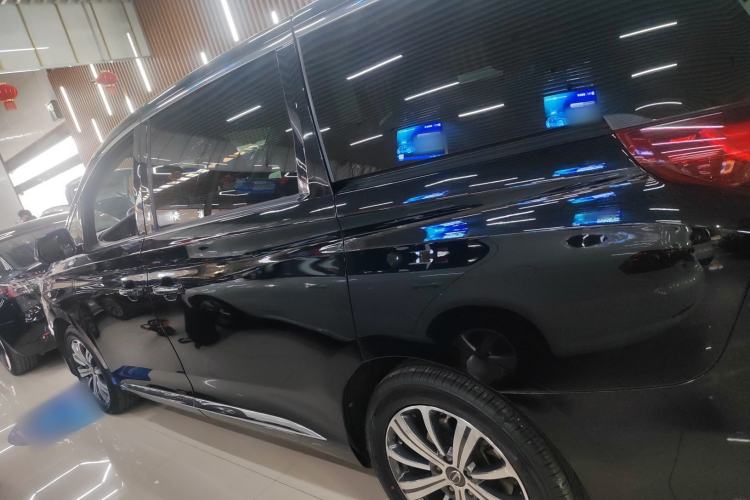 Used GAC Trumpchi M8 2018 320T Luxury Edition