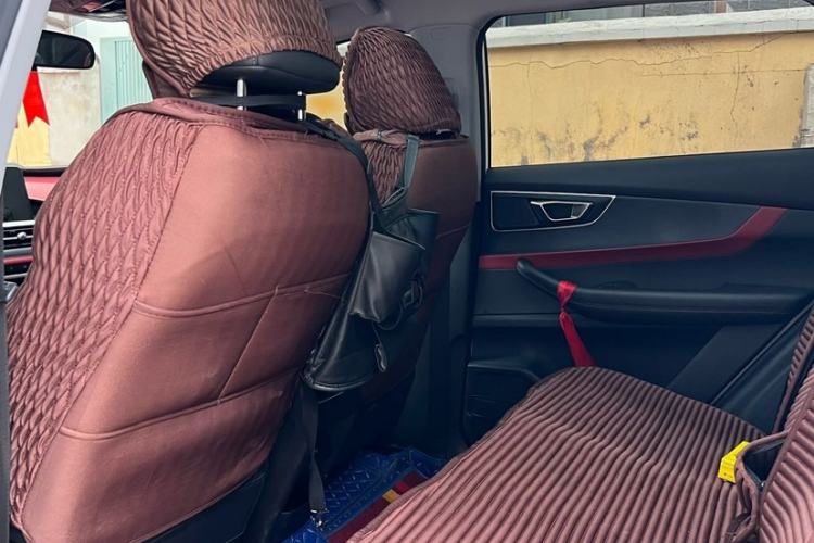 Used Chery Tiggo 7 2020 Discovery Edition 1.5T CVT Discovery No.1
