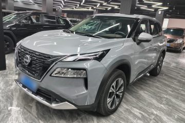 Used Nissan X-Trail 2023 e-POWER Ultra-Hybrid Dual-Motor All-Wheel-Drive Luxury Edition