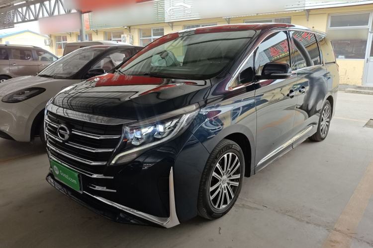 Used GAC Trumpchi M8 2021 Lingxiu Series 390T Deluxe Edition