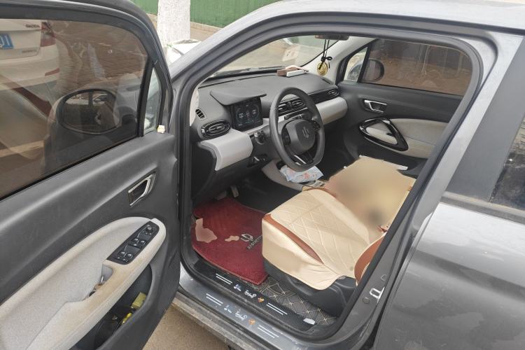 Used Leapmotor T03 2022 Crystal Edition
