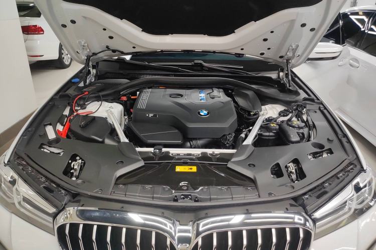 Used BMW 5 Series New Energy 2021 535Le Pioneer Edition M Sport Package
