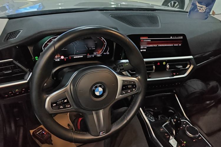 Used BMW 3 Series 2022 325Li M Sport Package
