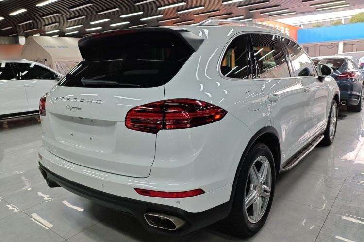 Used Porsche Cayenne 2015 Cayenne 3.0T