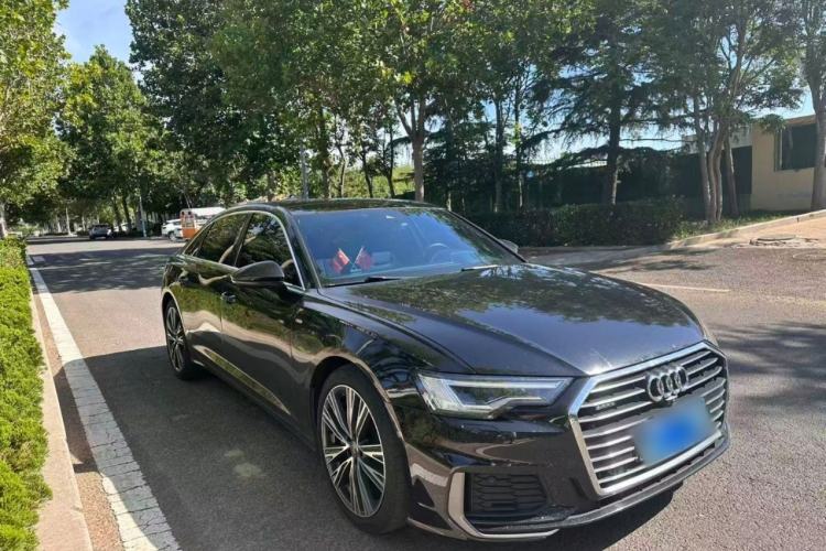 Used Audi A6L 2020 45 TFSI quattro Prestige Dynamic Edition
