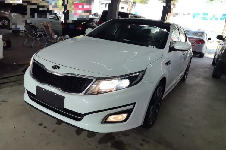 Used Kia K5 2014 2.0L Automatic LUXURY