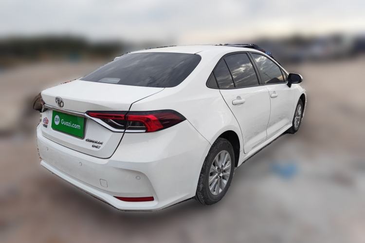 Used Toyota Corolla 2021 1.2T S-CVT Pioneer PLUS Edition
