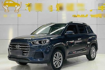Used Hyundai ix35 2020 2.0L Automatic 2WD Zhiyong·Changxiang Edition