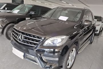 Used Mercedes-Benz M-Class 2014 ML 320 4MATIC
