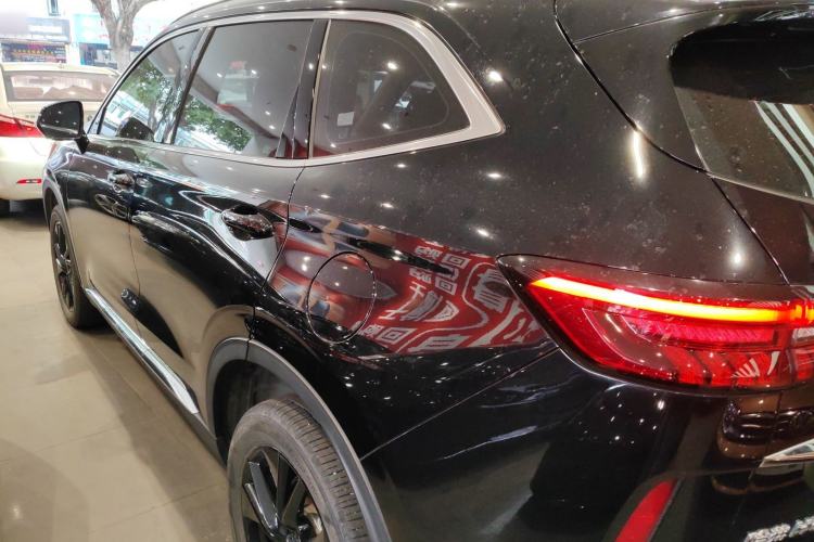 Used Haval H6 2021 3rd Generation 2.0T Automatic Two-Wheel Drive Max
