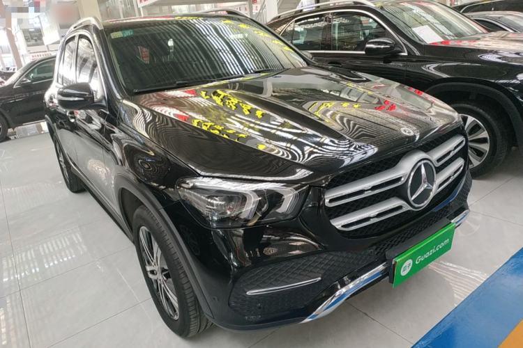 Used Mercedes-Benz GLE 2021 GLE 350 4MATIC Dynamic Edition