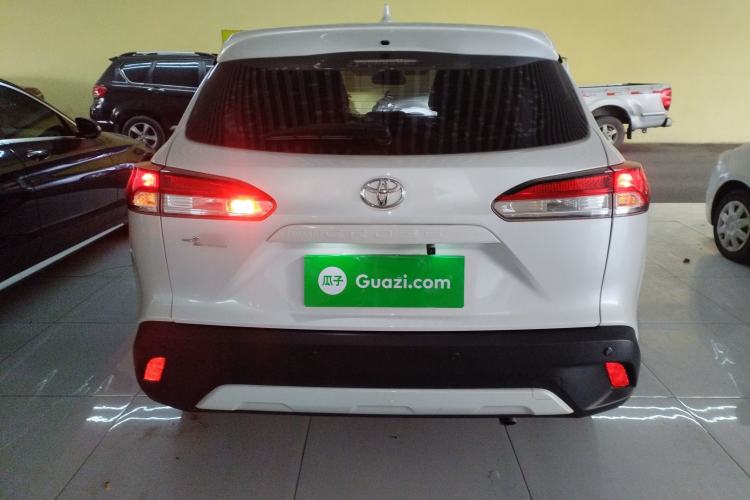 Used Toyota Corolla Cross 2022 2.0L Elite Edition
