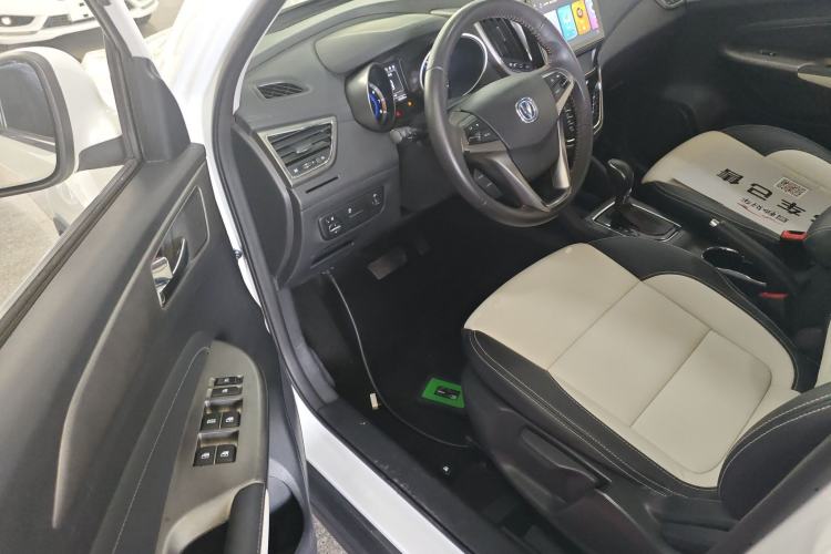 Used Changan CS35 2017 1.6L Automatic Luxury Model
