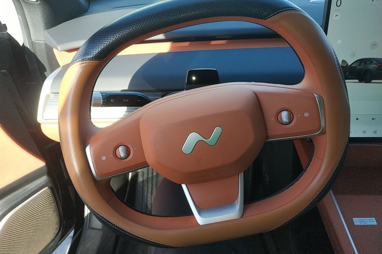 Used ONVO L60 2024 60 kWh Rear-Drive Version