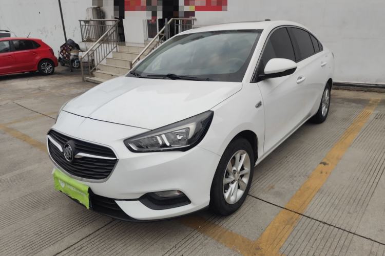 Used Buick Excelle 2018 15N CVT Luxury Version