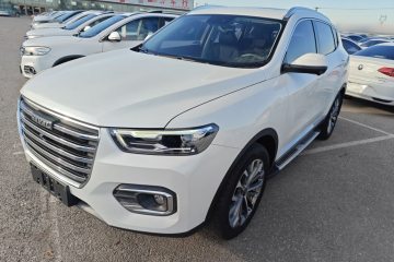 Used Haval H6 2020 1.5 GDIT Automatic Platinum Champion Edition