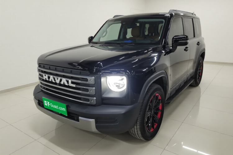 Used Haval Raptor New Energy 2024 Hi4 102 Pro